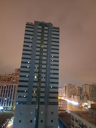 شقق البستان الشارقة الفندقية - United Arab Emirates|Al Qasimia - Al Nud - Sharjah|Apt # 1507