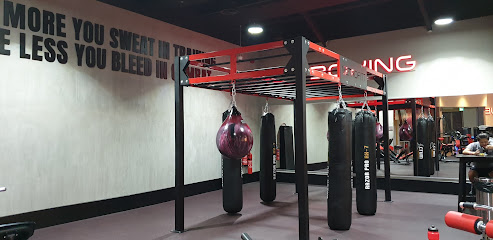 متروفيت بوابة الشرق مول - دبي - +971 56 597 4027