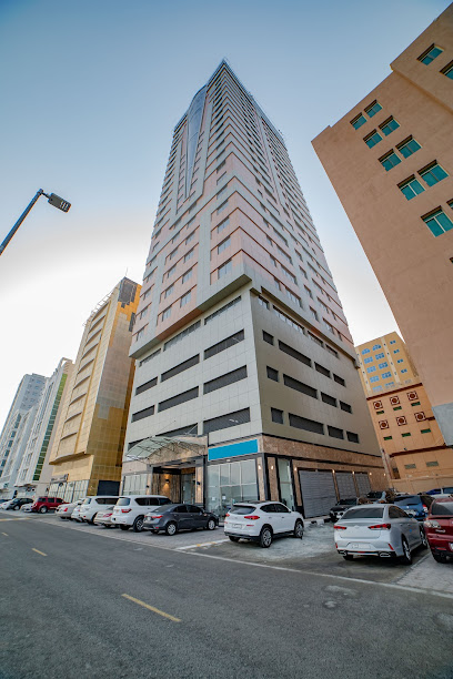 بلاتينيوم كوست للشقق الفندقية - United Arab Emirates|Fujairah|al qasba street