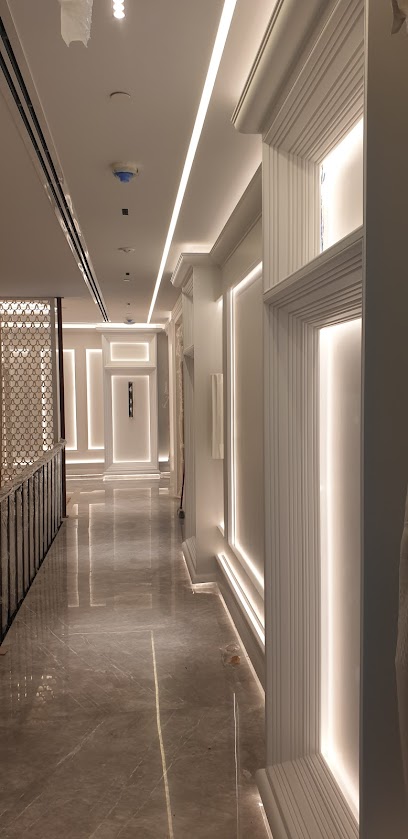 القوس الذهبي للديكور ذ م م - United Arab Emirates|Ajman|Shaikh Rashid Bin Abdul Aziz Street|OPP ALJURF SECONDARY SCHOOL