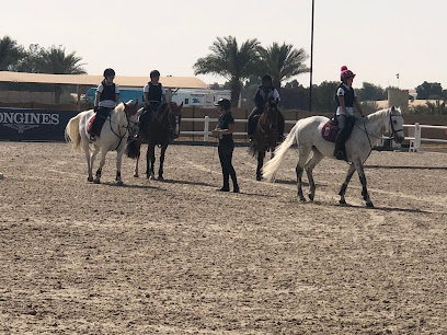 مركز الإمارات للفروسية - دبي - +971 50 558 7656