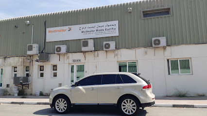 Weidmuller الشرق الأوسط FZE - عجمان - +971 6 598 1500