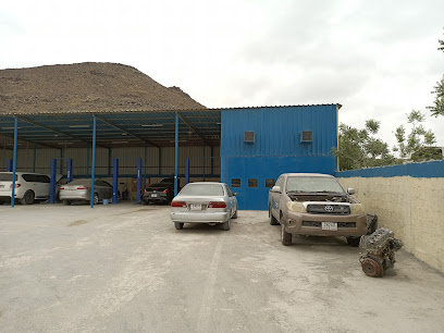 كراج قصي الشريف - دبي - +971 54 303 0328