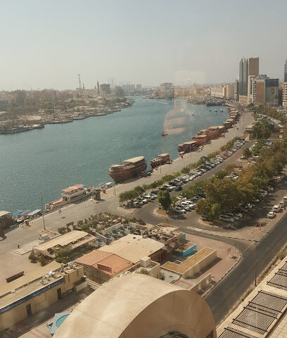 القنصلية العامة لاتحاد جزر القمر - عجمان -