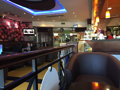 كوفي بلانيت - عجمان - +971 4 341 5537