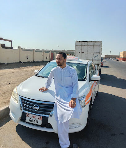 خاص / سائق / مدرس / S.RAFIQ - عجمان - +971 55 252 6997