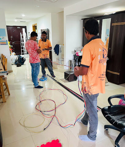 Technicianmart - كهربائي 24/7 في دبي - عجمان - +971 56 553 5916