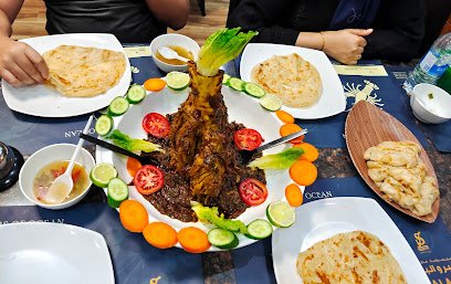 مطعم فود بارك - عجمان - +971 6 552 2223
