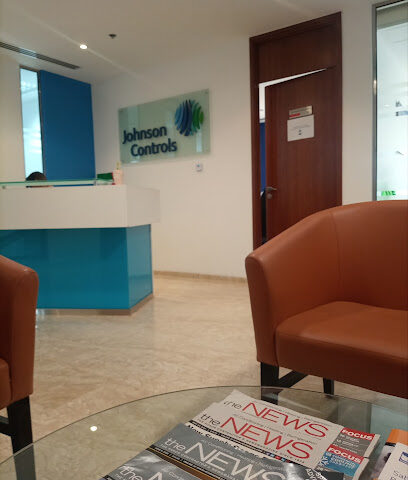 جونسون كونترولز - دبي - +971 4 309 9999