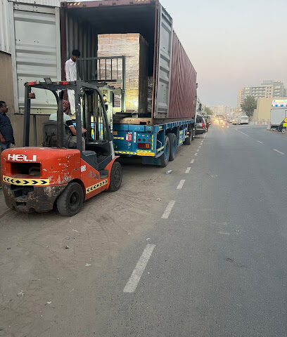 القوس لخدمات النقل والخدمات اللوجستية - عجمان - +971 4 397 1221