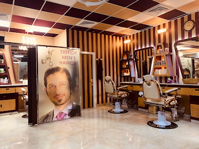 صالون الرجال النجم اللامع - دبي - +971 56 936 3748