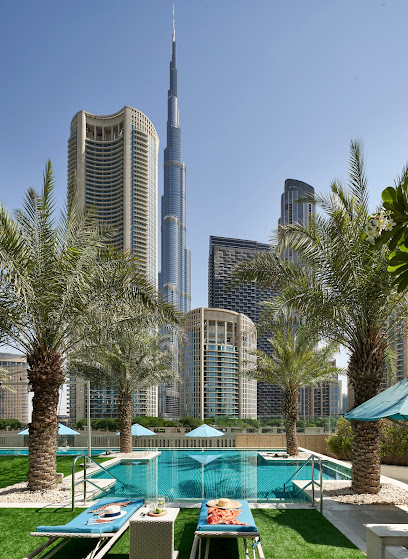 سوفيتيل دبي داون تاون - United Arab Emirates|Downtown Dubai - Dubai|Sheikh Zayed Rd