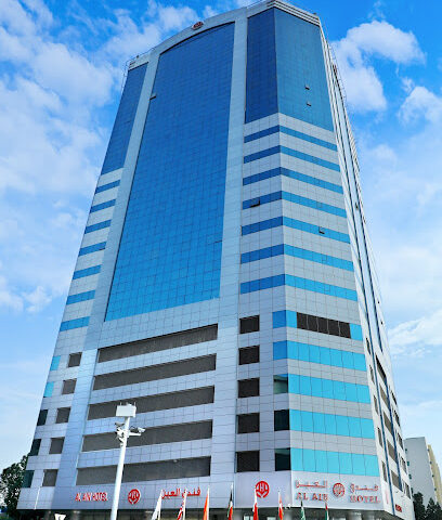 فندق العين عجمان - دبي - +971 6 746 4466