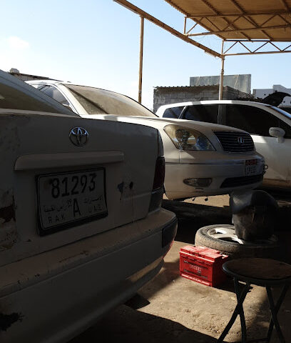 كراج بلو مون - عجمان - +971 50 745 7623