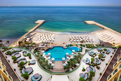 فيرمونت عجمان - دبي - +971 6 701 5757