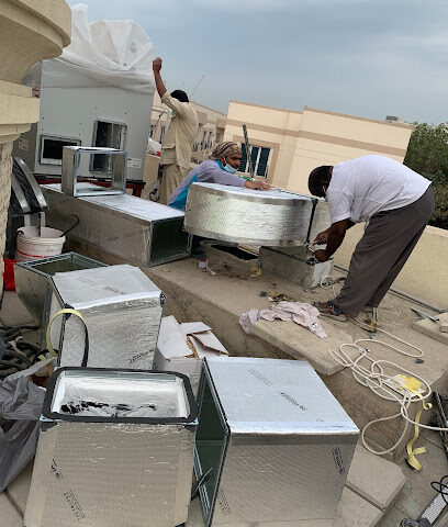 تركيب أنظمة تكييف الخبراء - دبي - +971 50 842 9388