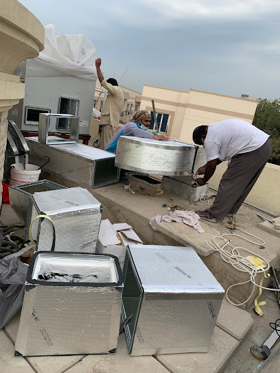 تركيب أنظمة تكييف الخبراء - United Arab Emirates|Al Rawda 3 - Ajman|AL