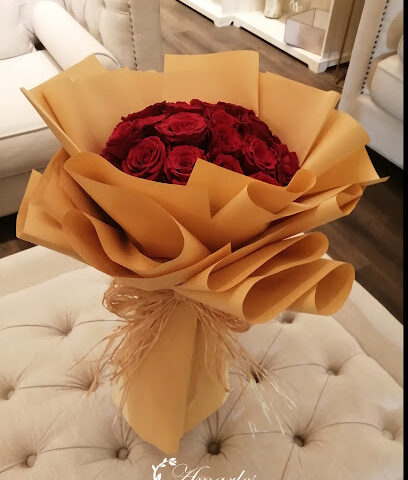 أزهار أمارليس - عجمان - +971 52 131 3754