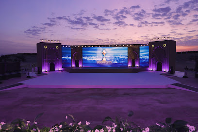مستودع إدارة حدث توباز - عجمان - +971 50 277 9072