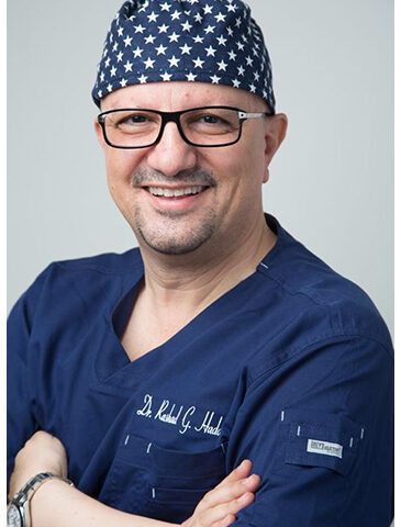د. رشاد حداد - دبي - +971 4 333 0708