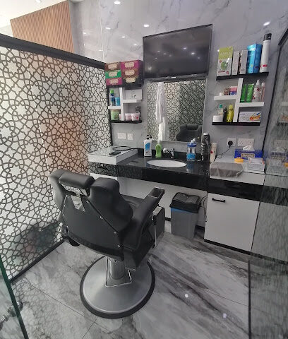 تخيل صالون الرجال - دبي - +971 54 377 2746