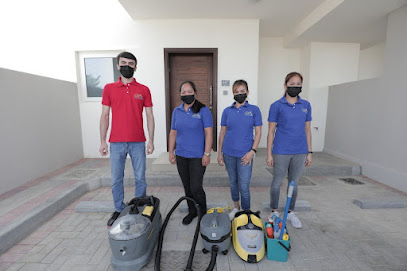 ماجيك جلوفز - شركة احترافية للتنظيف العميق | منظفات سجاد المكاتب | منظفات الأريكة - دبي - +971 55 999 8704