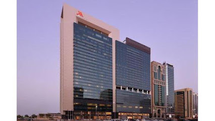 شقق ماريوت إكزكيوتف داونتاون أبوظبي - دبي - +971 2 304 7778