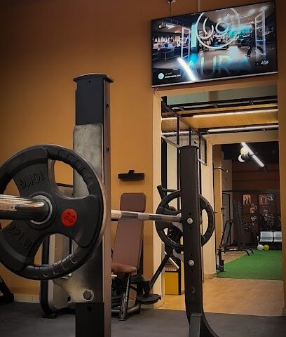 Fitness1 كمال الاجسام BR-3 - عجمان - +971 54 289 6642