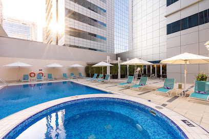 فندق بريمير إن أبوظبي كابيتال سنتر - دبي - +971 600 500503