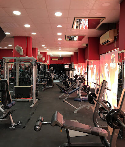 نادي البدية لبناء الأجسام - دبي - +971 50 295 9466