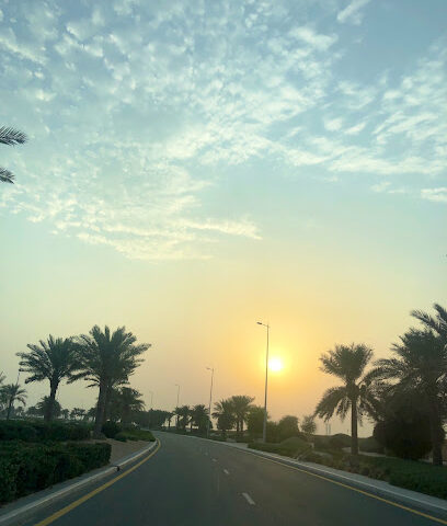 بناية صيانة نادي الزوراء للجولف - دبي -