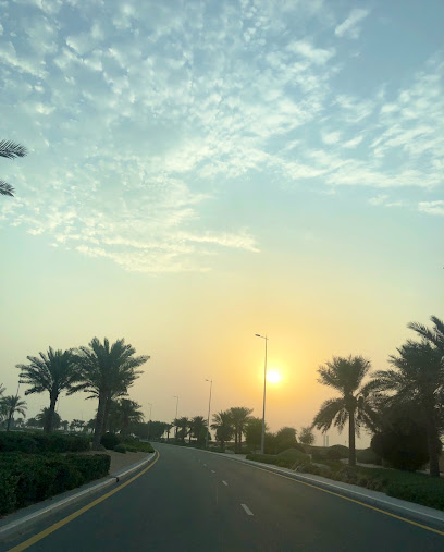بناية صيانة نادي الزوراء للجولف - United Arab Emirates|Ajman|Unnamed Road