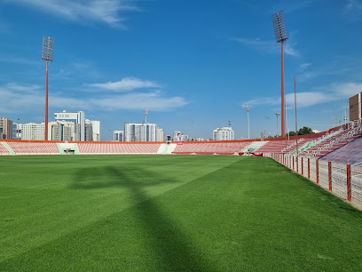 شباب الأهلي - عجمان - +971 4 298 8988