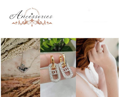 بوتيك أنسيسوريز للأزياء - عجمان - +971 50 290 0435