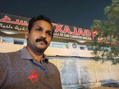 جالاكسي لمواد البناء - دبي - +971 9 222 0998