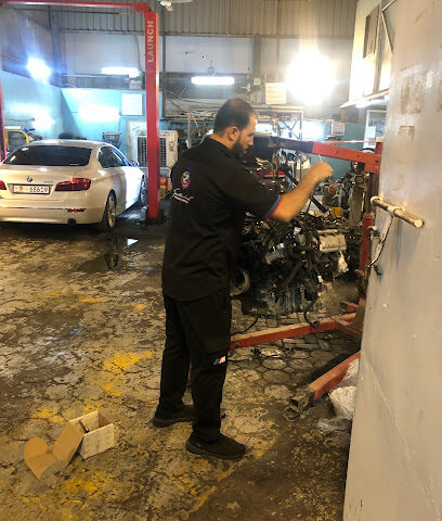 كراج برقين - أبو ظبي - +971 56 671 1828