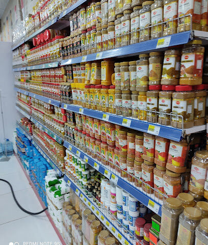 سوق حقل المدينة الهايبر - دبي - +971 58 140 7806