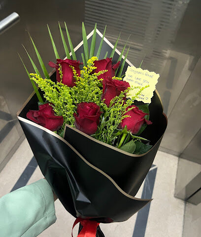 بائع الزهور ذ - عجمان - +971 56 934 4222