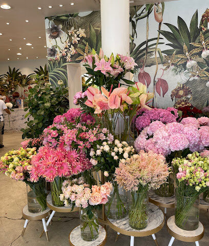 بليس فلاور بوتيك - عجمان - +971 4 886 3803