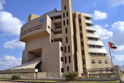 كلية رأس الخيمة لعلوم طب الأسنان - أبو ظبي - +971 7 222 2593