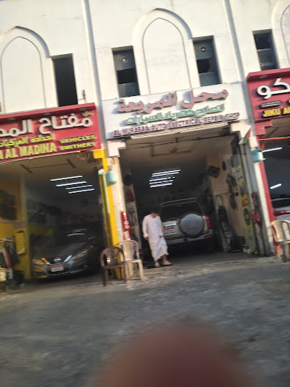 الصناعية - United Arab Emirates|Industrial Area - Abu Dhabi|5QR6+86C