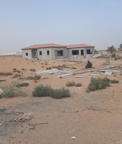 مزرعة الأعشاب الطازجة - عجمان -