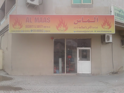 ألماس للأمن والسلامة ذ م م / دبي / الشارقة - عجمان - +971 50 866 9842