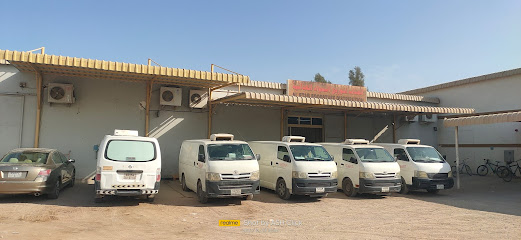 شركة العتاب لتوزيع المواد الغذائية - عجمان - +971 7 221 3534