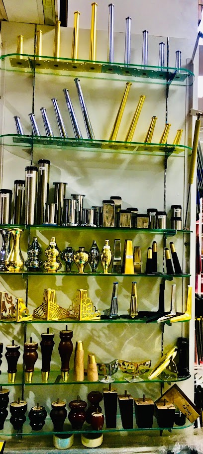 Waseem Bldg Mat Co LLC- مكتب - United Arab Emirates|Industrial Area - Area 2 - Sharjah|WH.B