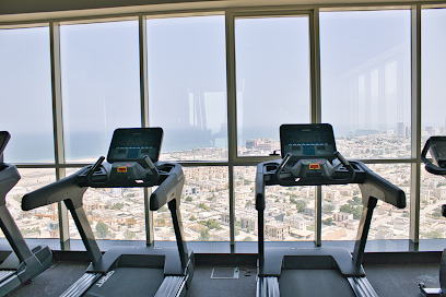 نادي بلاتينيوم الصحي - دبي - +971 9 203 3222