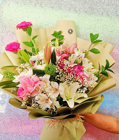 زهور الياسمين - عجمان - +971 55 797 1936