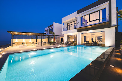 OCEANVIEW LUXURY VILLA للإيجار - دبي - +971 55 801 1111