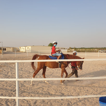 إسطبل اللزاز - دبي - +971 50 622 6355