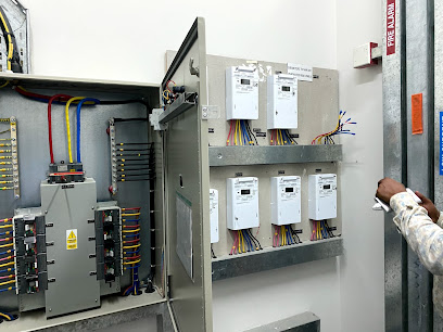 المقاول المعتمد من هيئة كهرباء ومياه دبي - عجمان - +971 55 345 8908